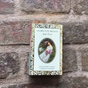 -Jane Eyre*