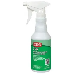 03007 CRC 3-36® Multi-Purpose Lubricant & Corrosion Inhibitor, 16oz, Bottle