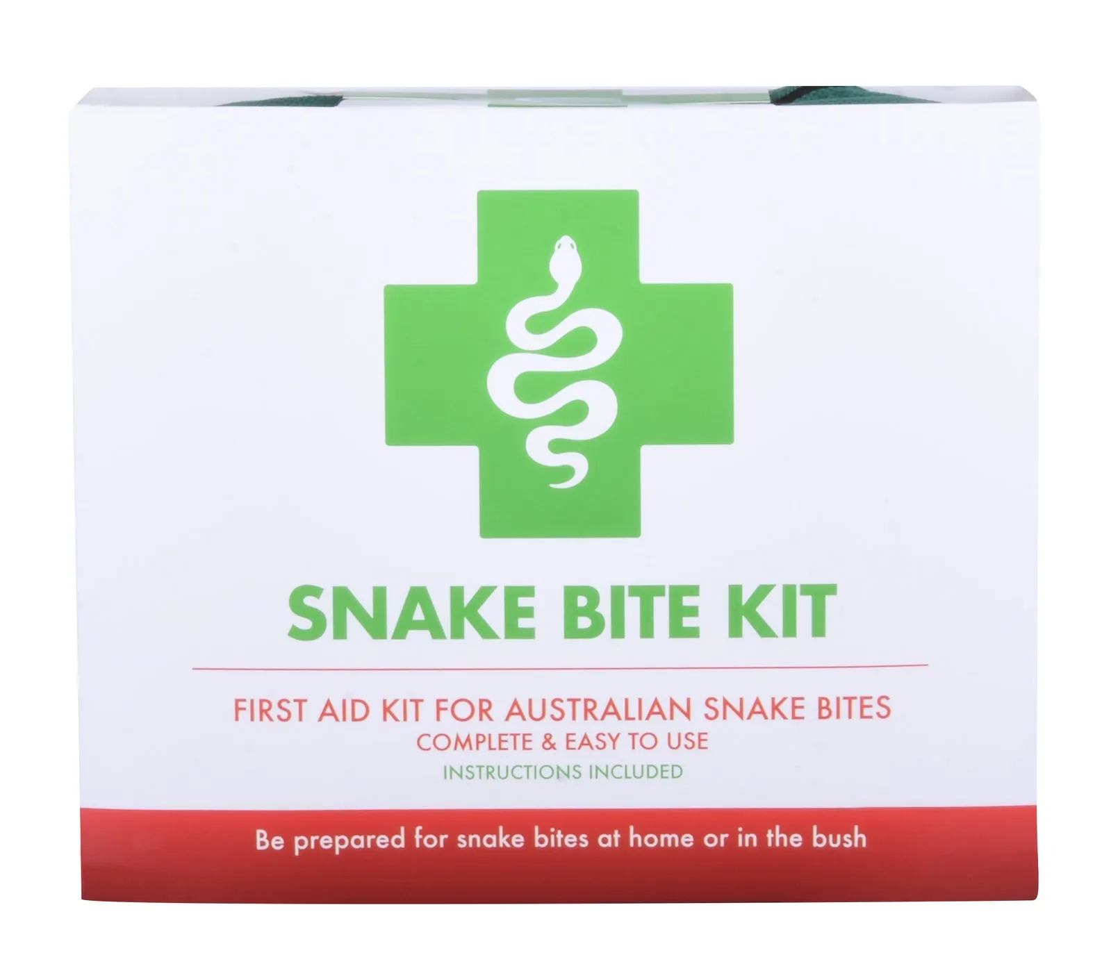 12x 9 Piece Australian Snake Bite First Aid Kit Camping Hiking Travel