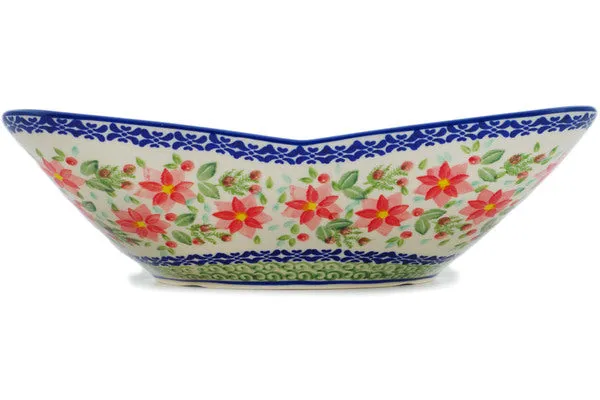 13" Bowl - Precious Pentas
