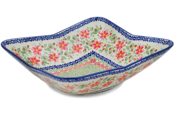 13" Bowl - Precious Pentas