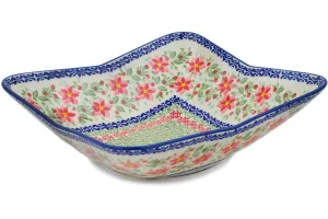 13" Bowl - Precious Pentas