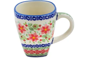 14 oz Mug - Precious Pentas