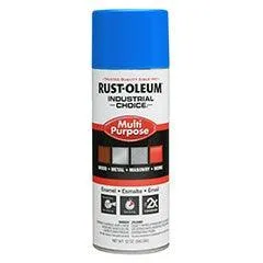 1624830 Rust-Oleum 1600 Industrial Choice Spray Paint, 12 oz, Aerosol, Spray