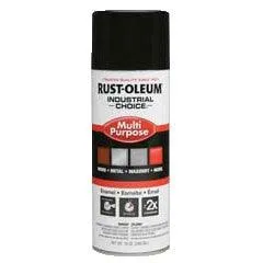 1679830 Rust-Oleum 1600 Industrial Choice Spray Paint, 12 oz, Aerosol, Spray