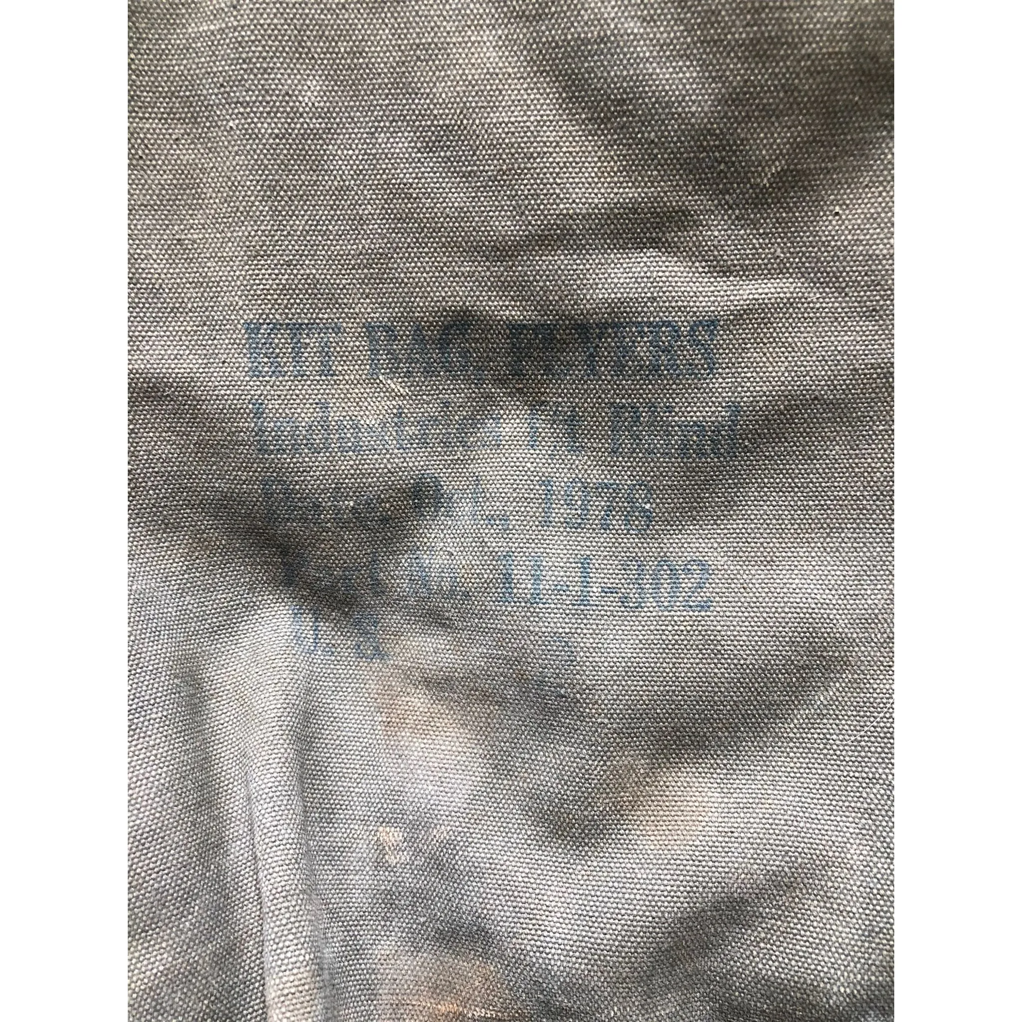 1978 Flyers Kit Bag Named Jones