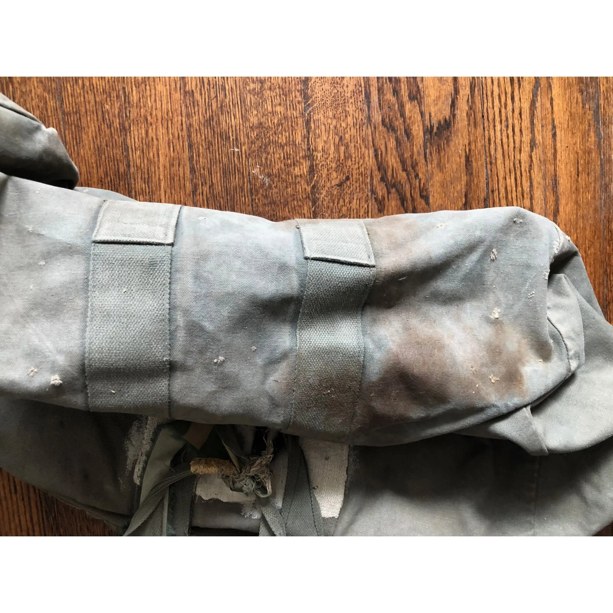 1978 Flyers Kit Bag Named Jones