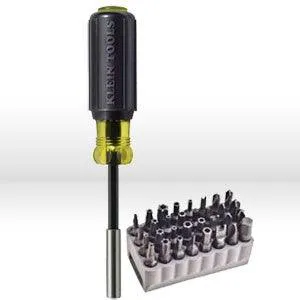 32510 Klein Tools Multi Purpose Tool,Non-ratcheting screwdriver