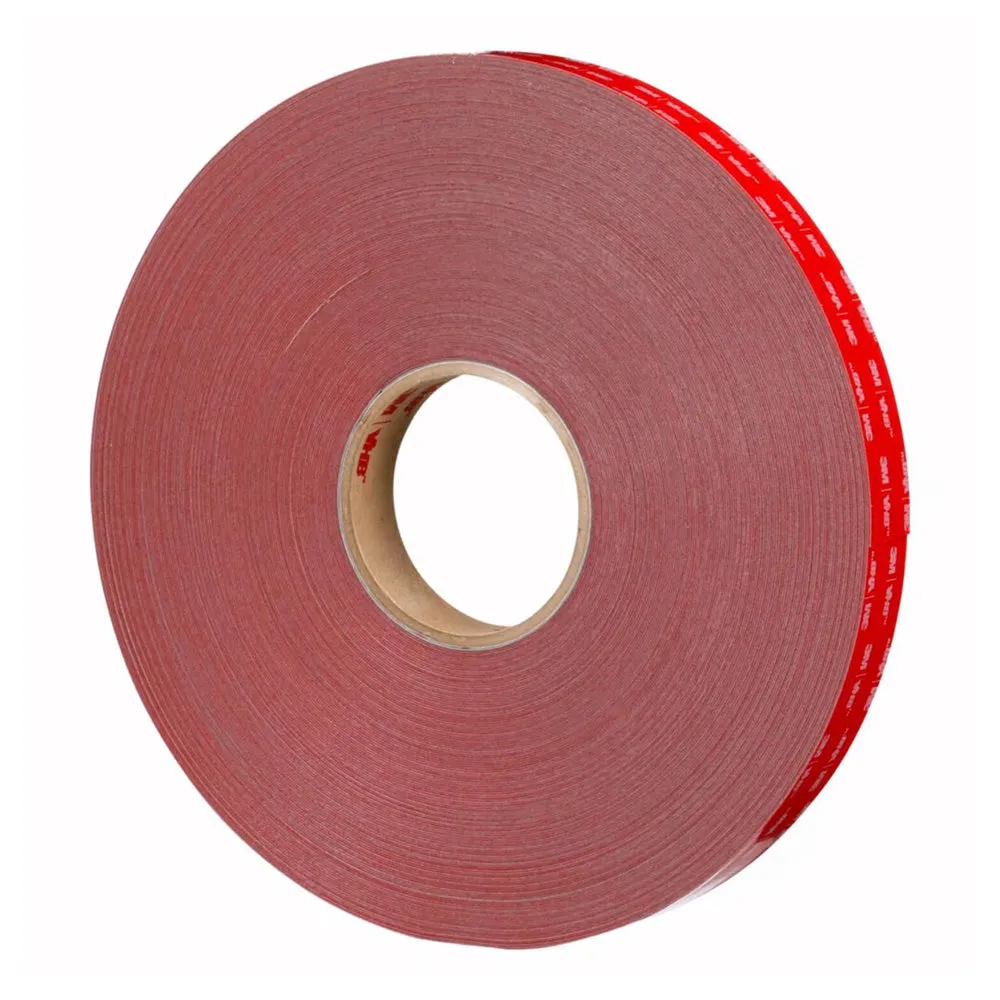 3M VHB Tape GPH-160GF General Purpose High Temp 1.6mm Grey 12mm x 33m