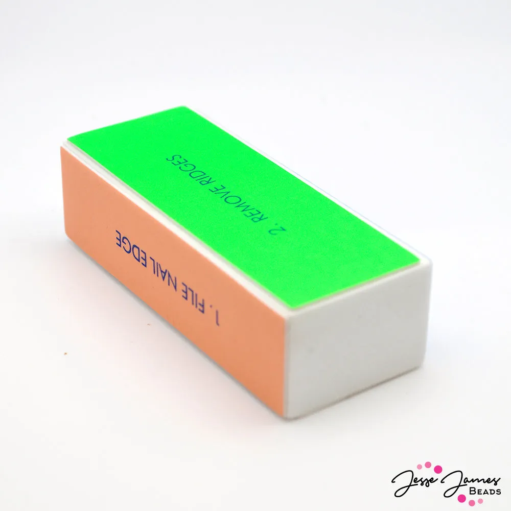 4-Way Nail Buffer