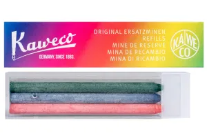 5.6 mm Colored Pencil Leads, Assorted Set of 3