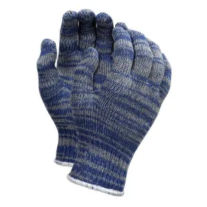 9642L MCR Safety Economy Weight Gloves, Large, Cotton Polyester Blend