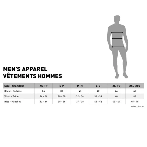 Action Rainsuit, Polyester/P.V.C A150JP