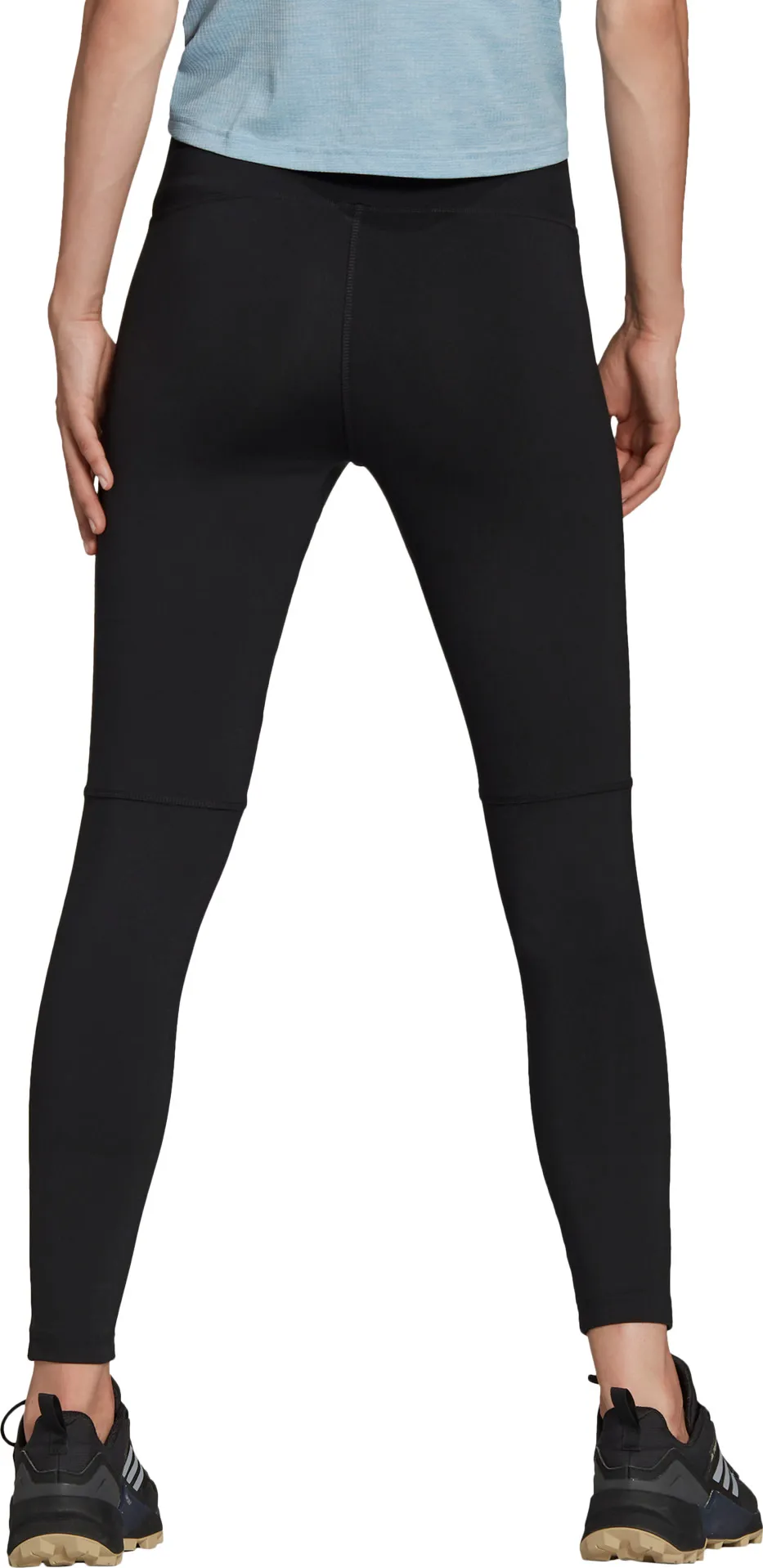 Adidas Women&#x27;s Terrex Multi Tights Black/Black | Buy Adidas Women&#x27;s Terrex Multi Tights Black/Black here | Outnorth
