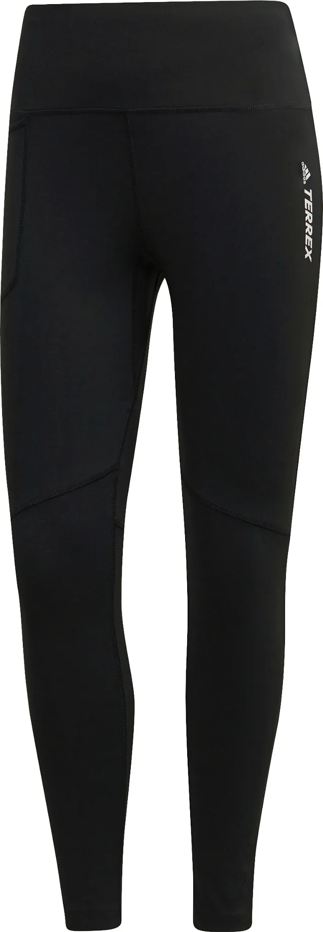 Adidas Women&#x27;s Terrex Multi Tights Black/Black | Buy Adidas Women&#x27;s Terrex Multi Tights Black/Black here | Outnorth