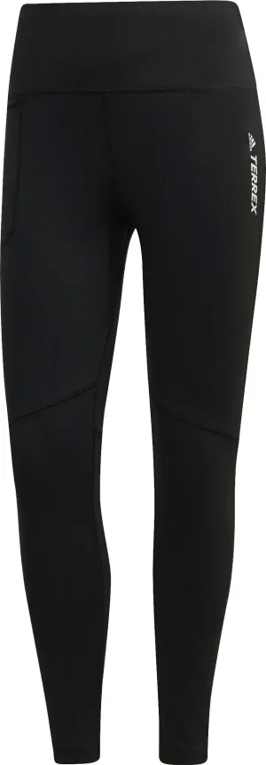 Adidas Women&#x27;s Terrex Multi Tights Black/Black | Buy Adidas Women&#x27;s Terrex Multi Tights Black/Black here | Outnorth