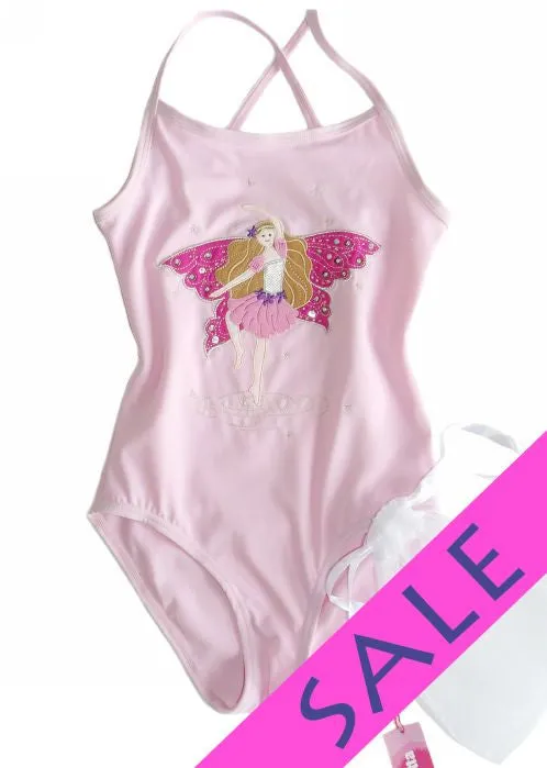 Albetta girls swimsuits - fairy