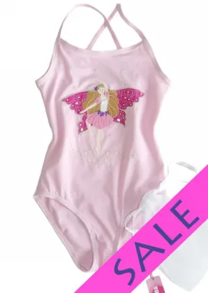 Albetta girls swimsuits - fairy