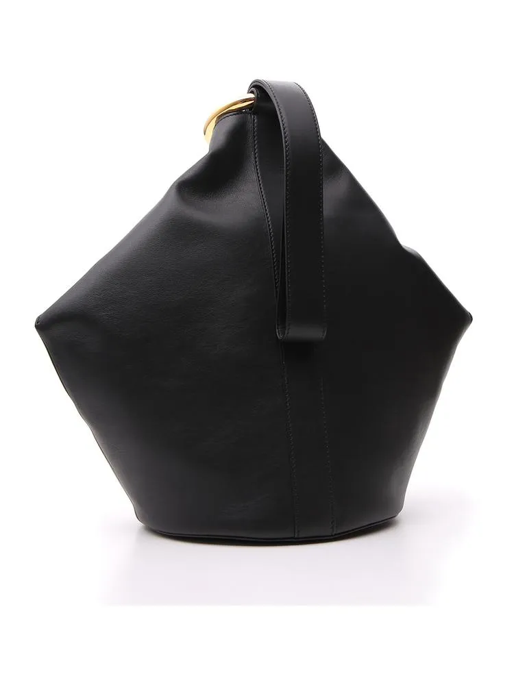Alexander McQueen Butterfly Tote Bag