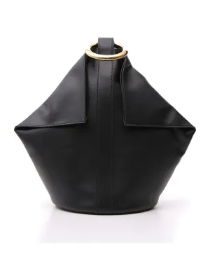 Alexander McQueen Butterfly Tote Bag