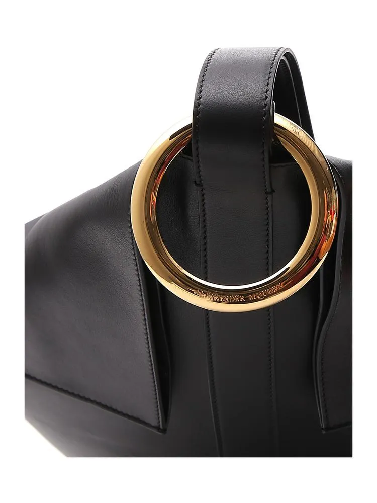 Alexander McQueen Butterfly Tote Bag