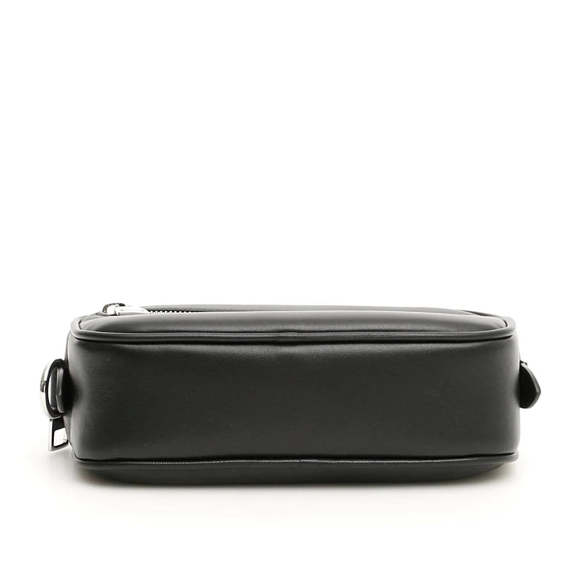 Alexander McQueen Classic Zip Wash Bag