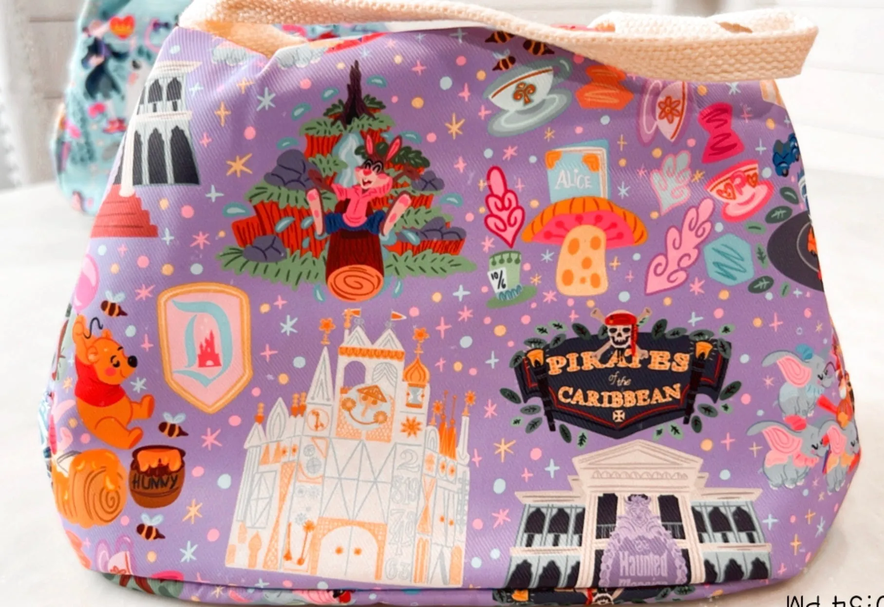 ALL THE FEELS MAKEUP BAG