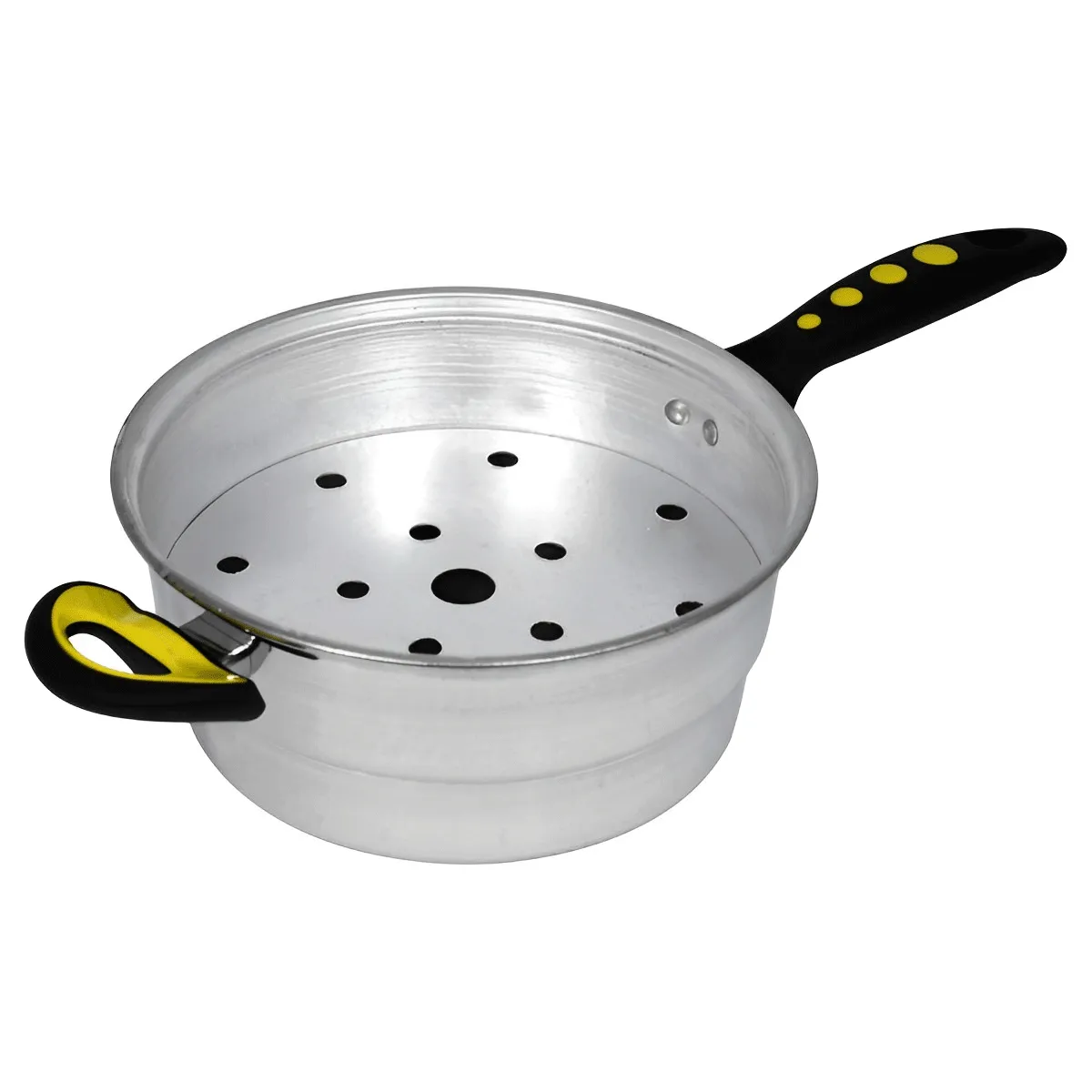 Aluminum Classic Electric Oven 1000W