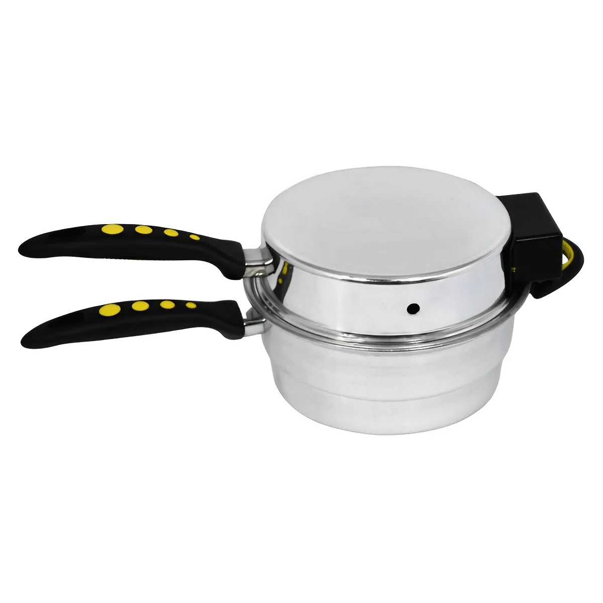 Aluminum Classic Electric Oven 1000W