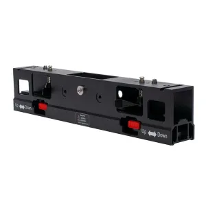 American DJ VS3IP-RB1 Multi-Purpose Rigging Bar for Vertically Hang 20 or Ground Stack up to 8 VS3IP Panels