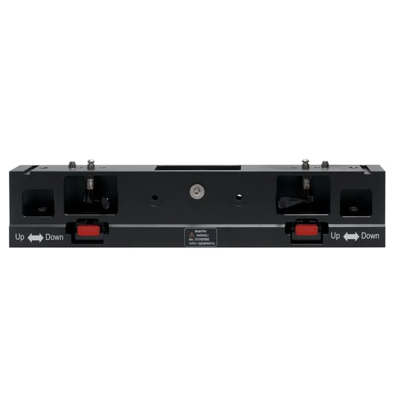 American DJ VS3IP-RB1 Multi-Purpose Rigging Bar for Vertically Hang 20 or Ground Stack up to 8 VS3IP Panels
