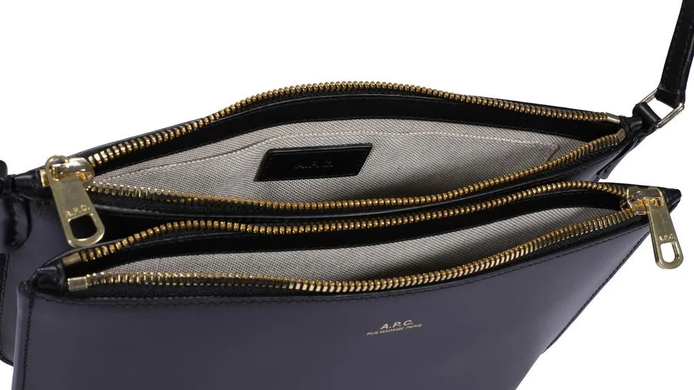 A.P.C. Sarah Shoulder Bag