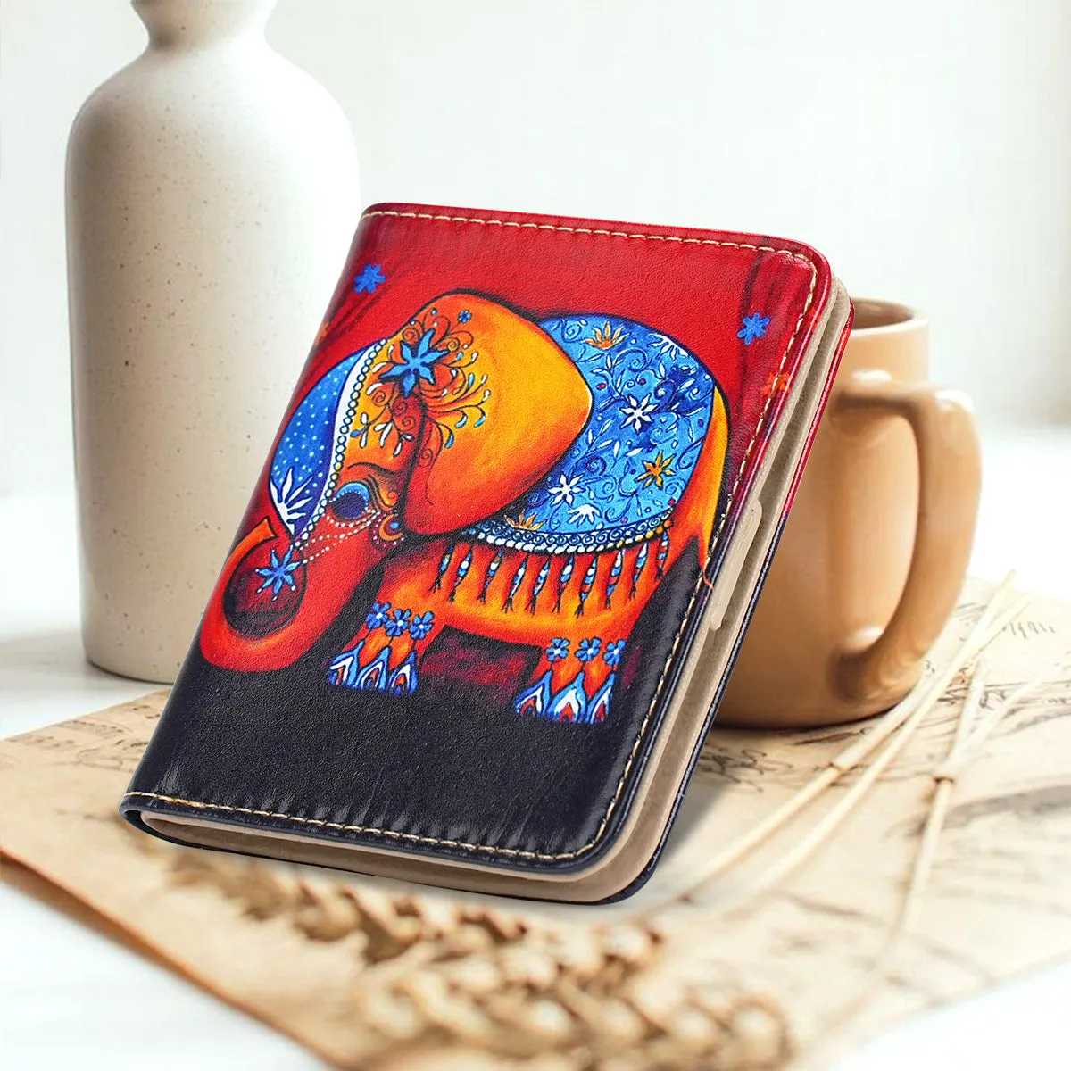 APHISON Ultra Slim RFID Small Womens Wallet - 125 Cartoon