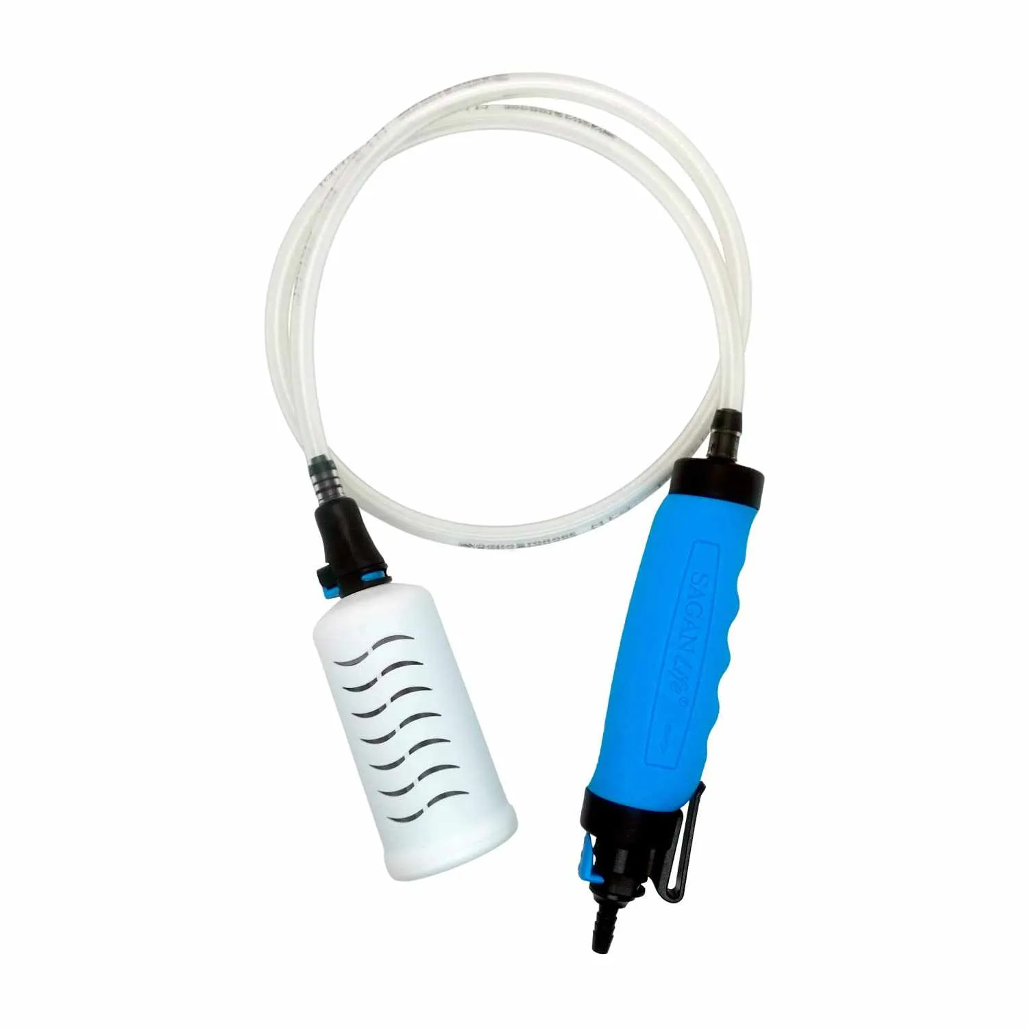 AquaPod Kit with Sagan Life Filtration