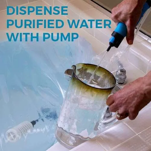 AquaPod Kit with Sagan Life Filtration