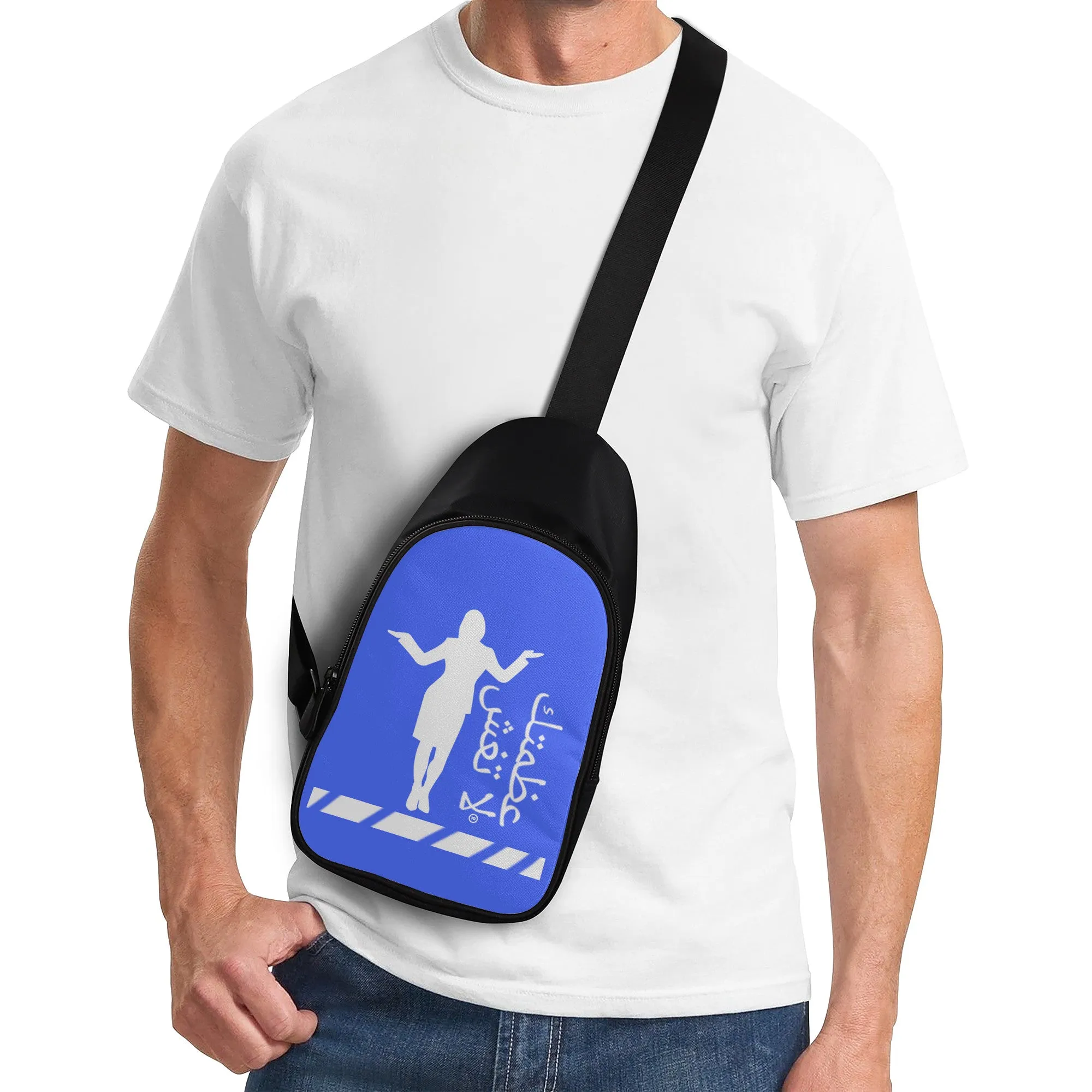 Arabic Chest Bag