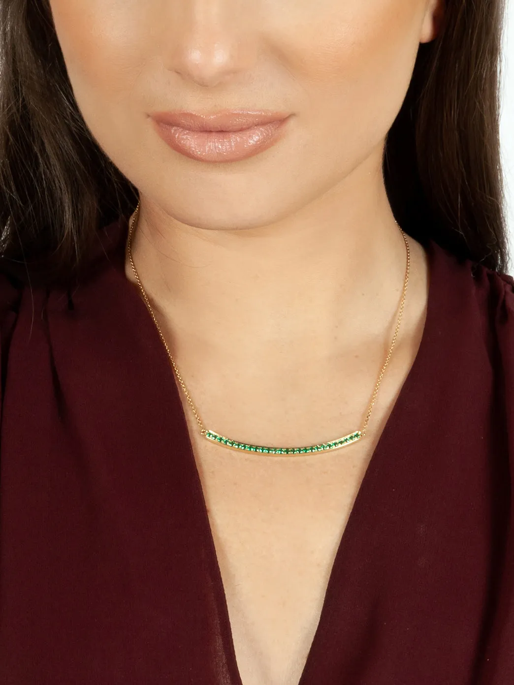 Arc Necklace