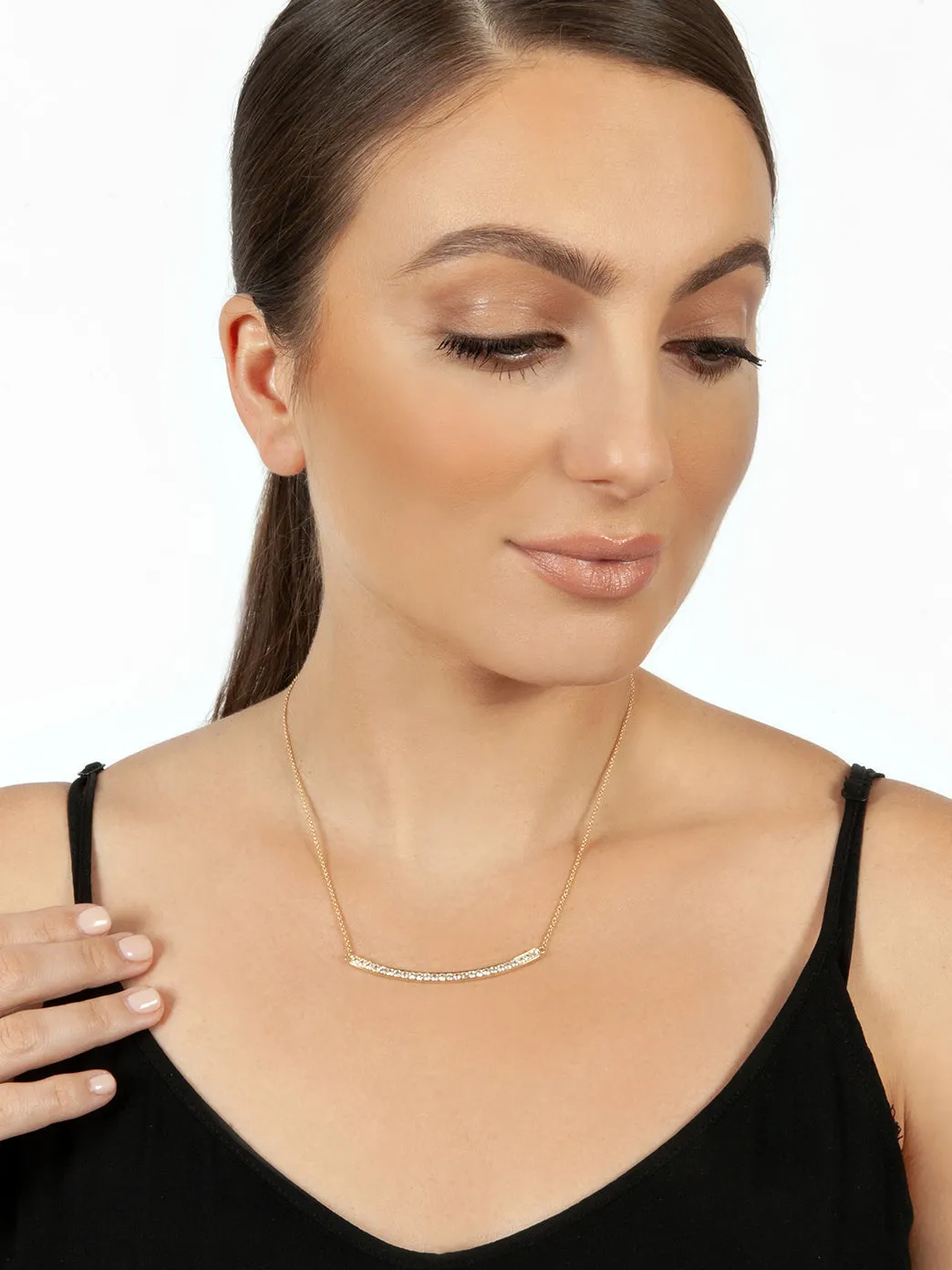 Arc Necklace