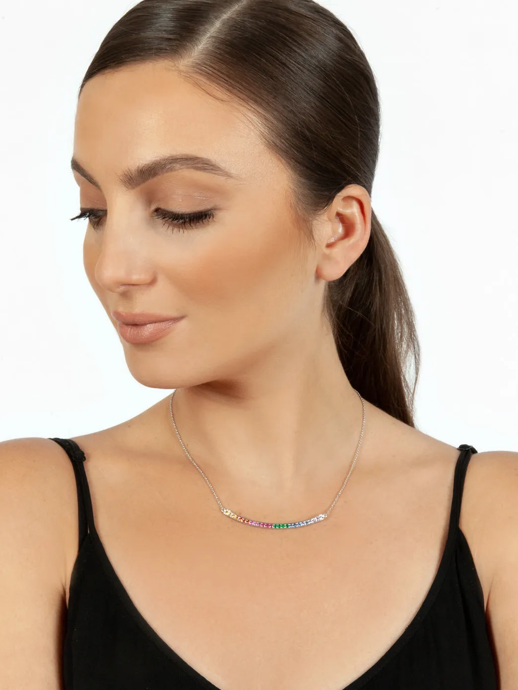 Arc Necklace