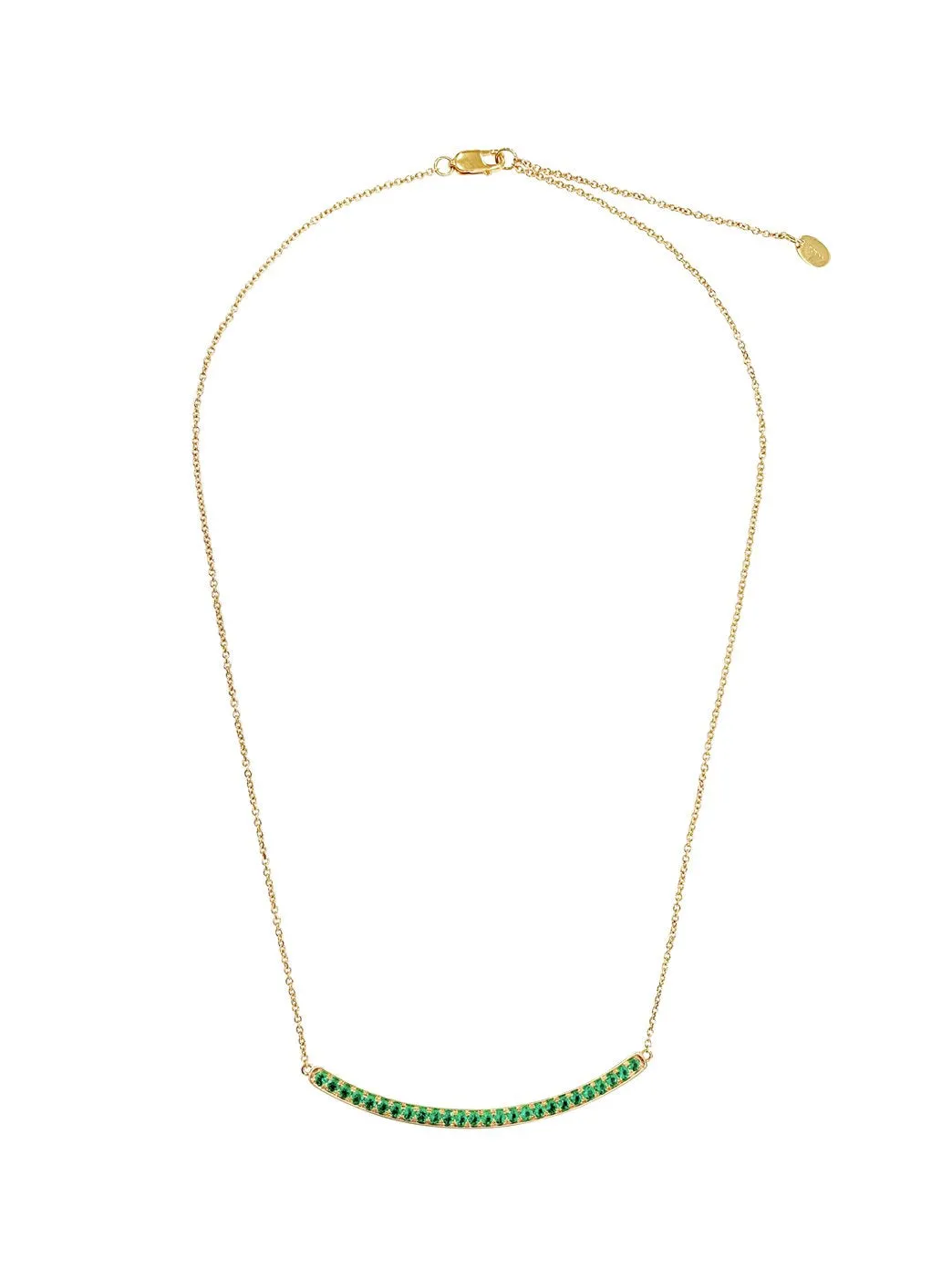 Arc Necklace