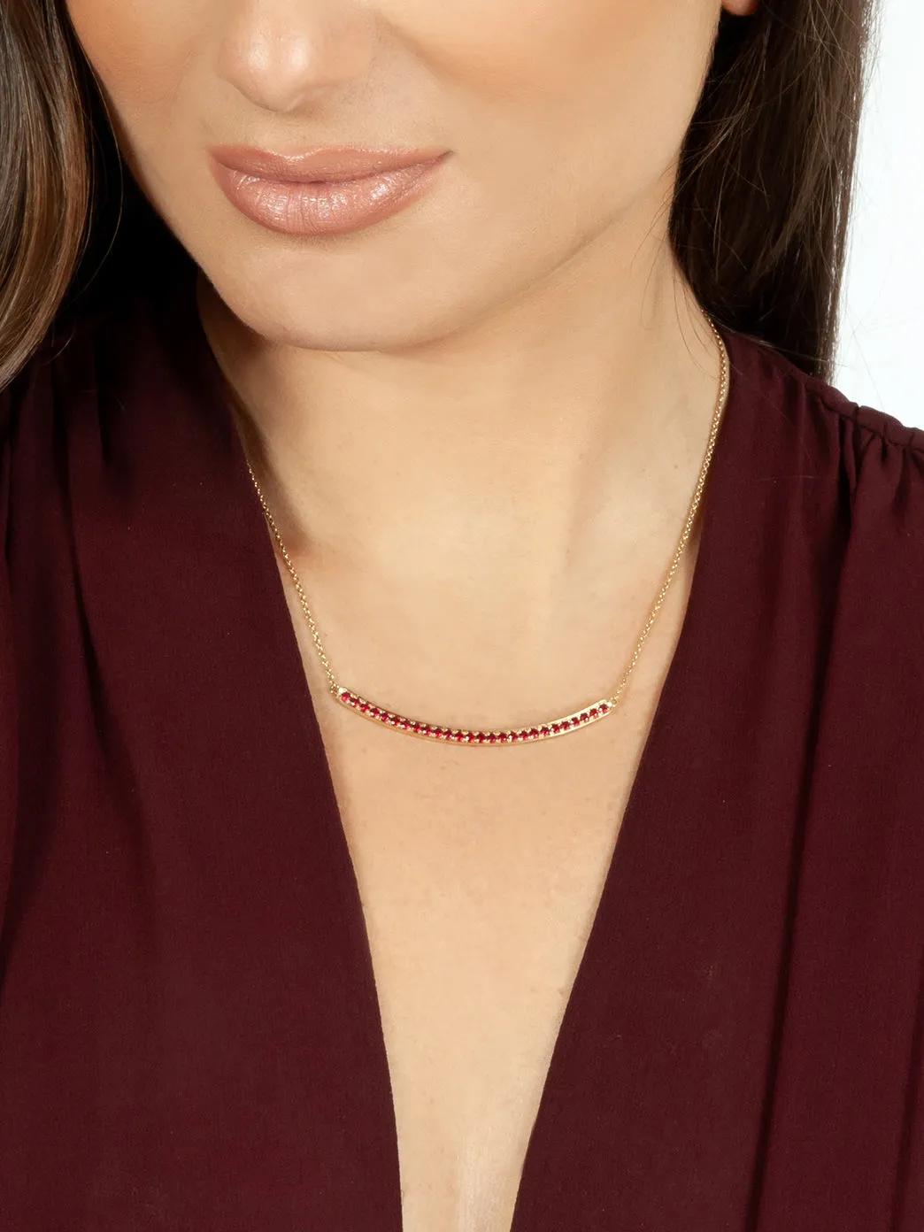 Arc Necklace