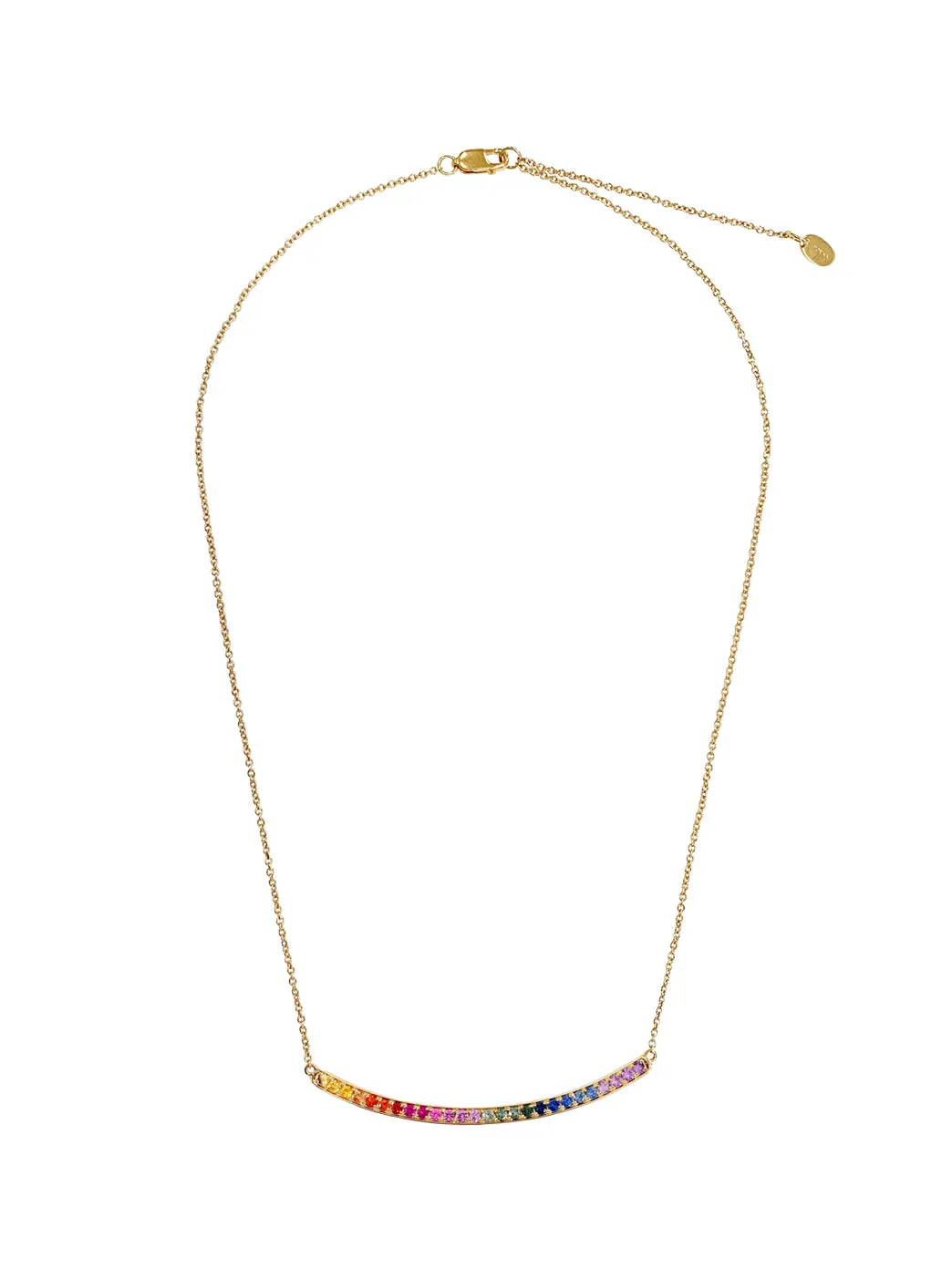 Arc Necklace