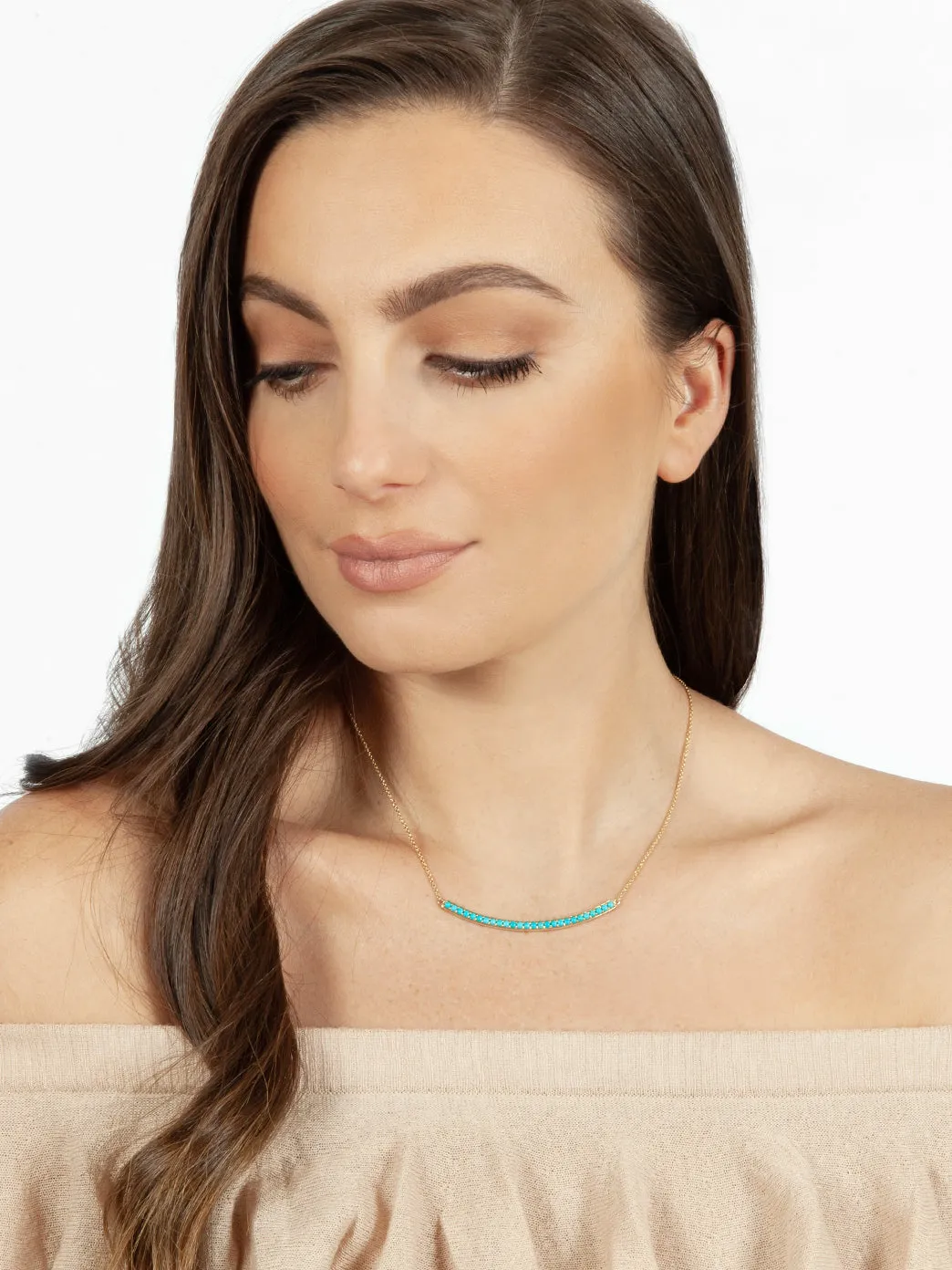 Arc Necklace