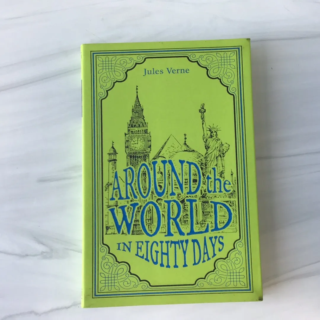 ^Around the World in Eighty Days*