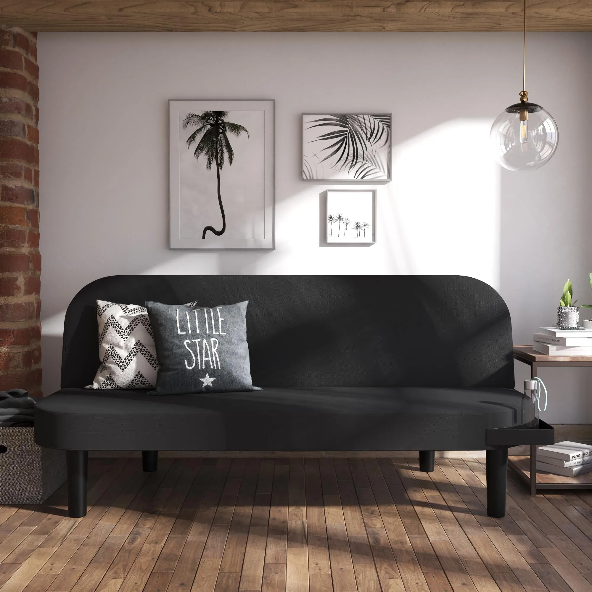 Arthur Multi Purpose Futon with Tray