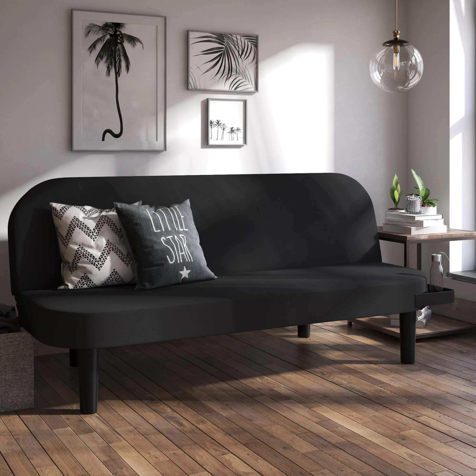 Arthur Multi Purpose Futon with Tray