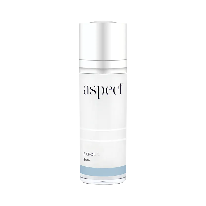 ASPECT Exfol L   Jungle Brew = Free Sheer Hydration