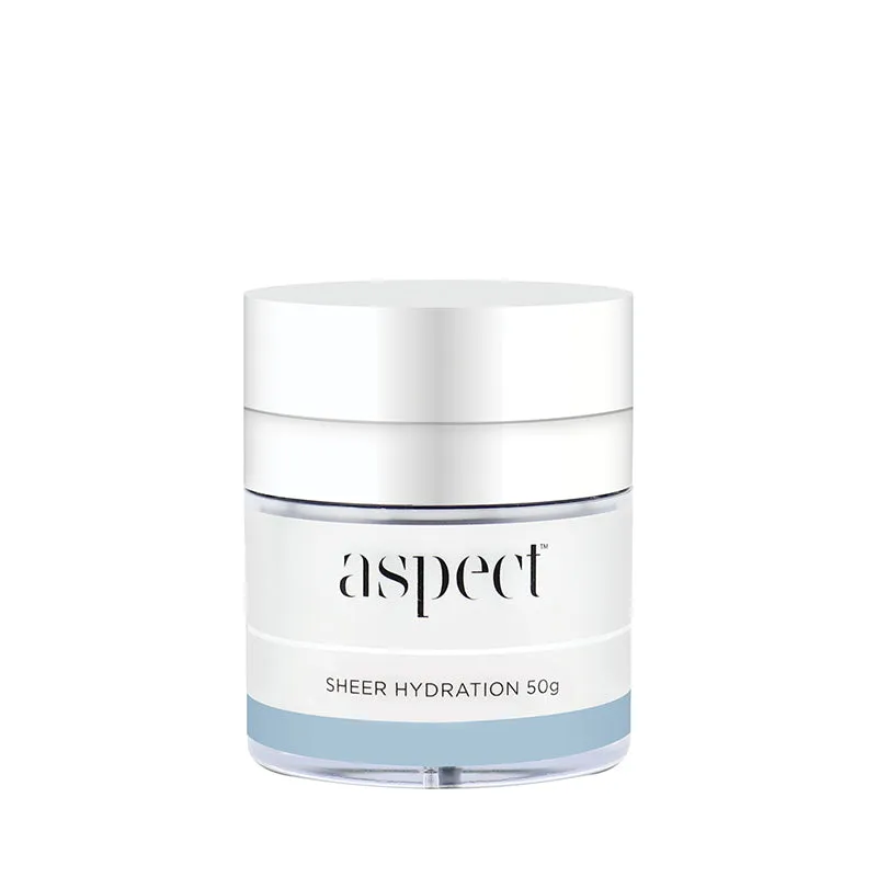 ASPECT Exfol L   Jungle Brew = Free Sheer Hydration