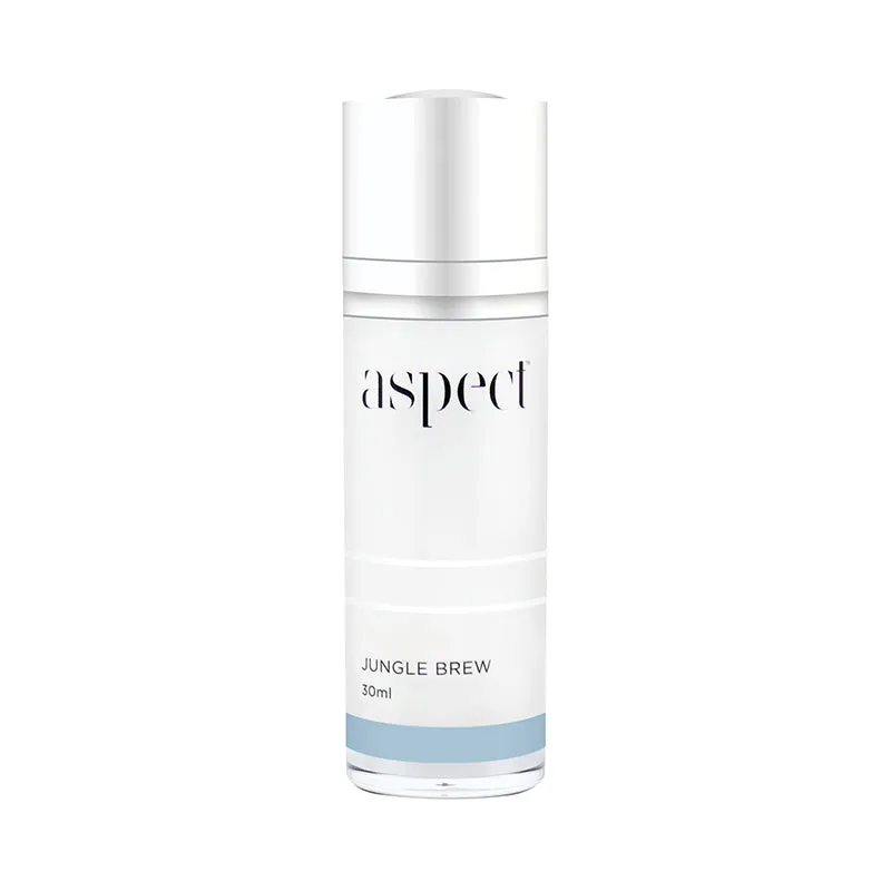 ASPECT Exfol L   Jungle Brew = Free Sheer Hydration