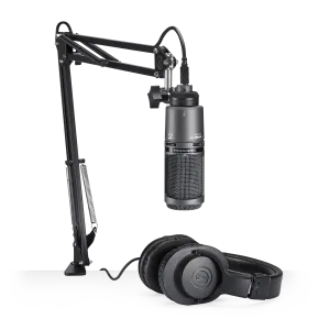 Audio Technica Streaming/Podcasting Pack